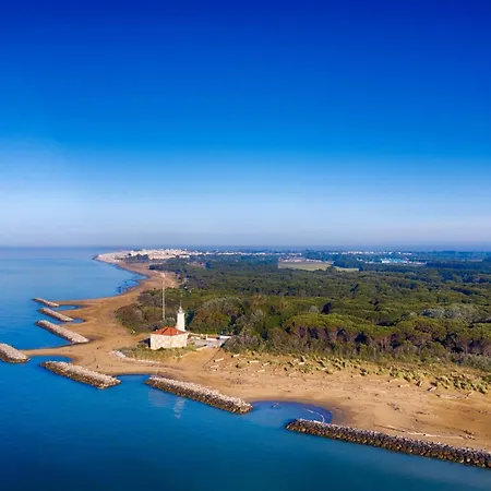 Comfortable In A Great Area Apartment Bibione