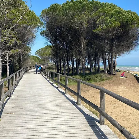 Apartment Comfortable In A Great Area Bibione